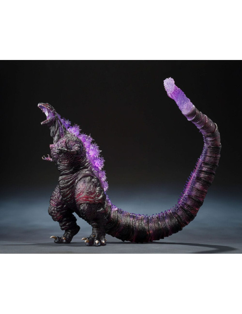 Bandai - Godzilla (2016) - figurine S.H. Monster Arts The Fourth Awakning Ver. Shin Godzilla Movie Graphic Plus