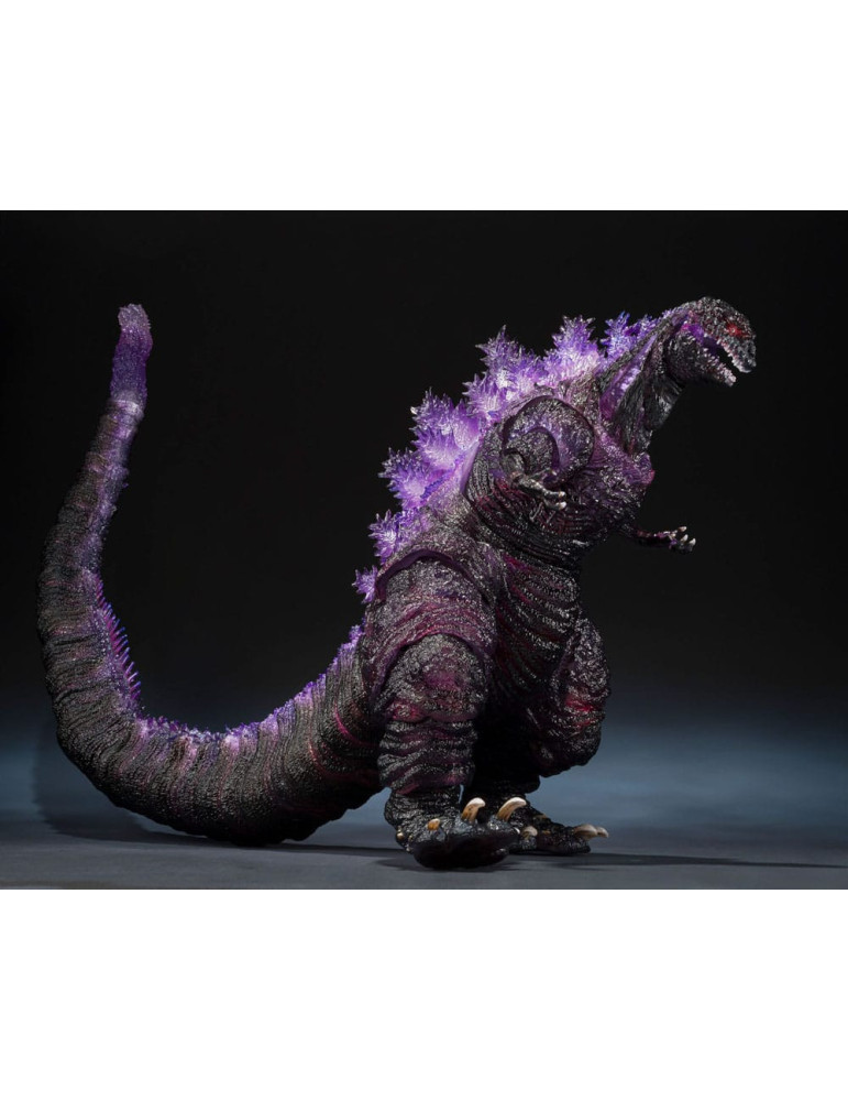 Bandai - Godzilla (2016) - figure S.H. Monster Arts The Fourth Awakning Ver. Shin Godzilla Movie Graphic Plus