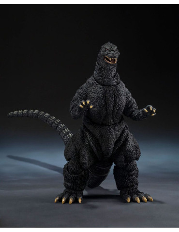 Bandai - Godzilla (1989) - figure S.H. Monster Arts Godzilla vs. Biollante Movie Graphic Plus