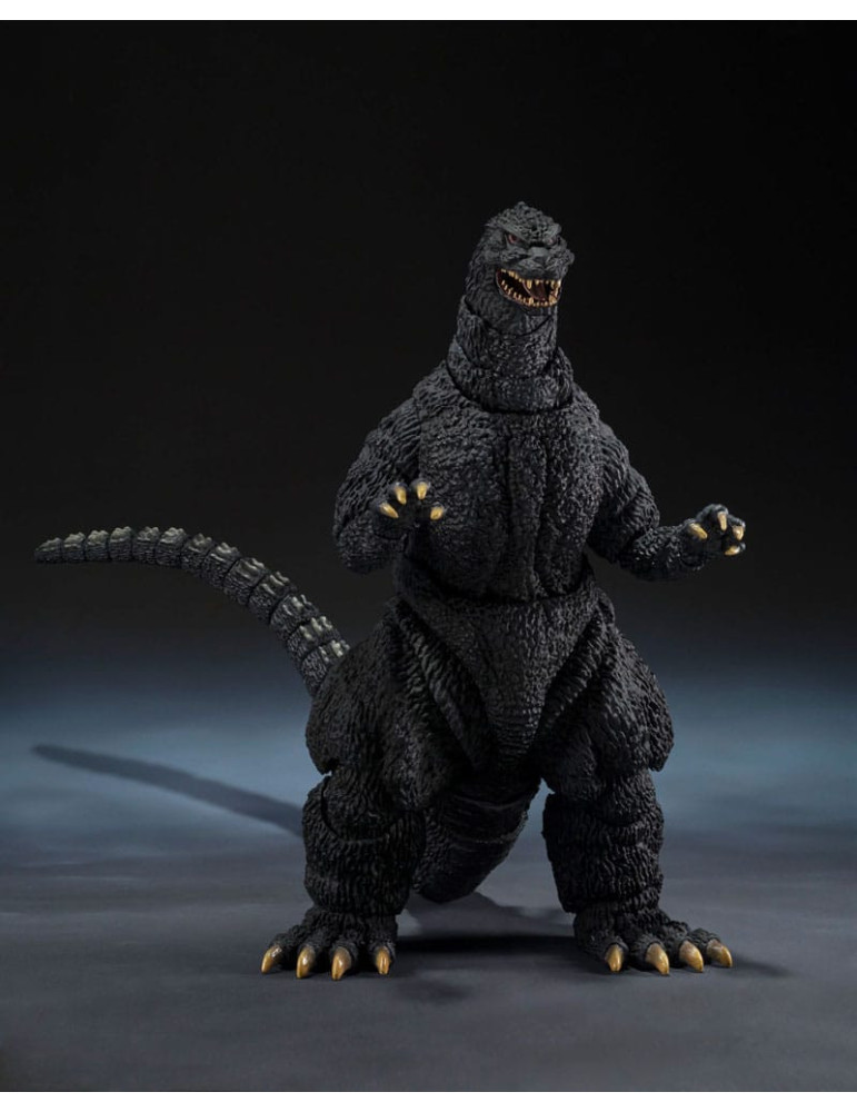 Bandai - Godzilla (1989) - figurine S.H. Monster Arts Godzilla vs. Biollante Movie Graphic Plus