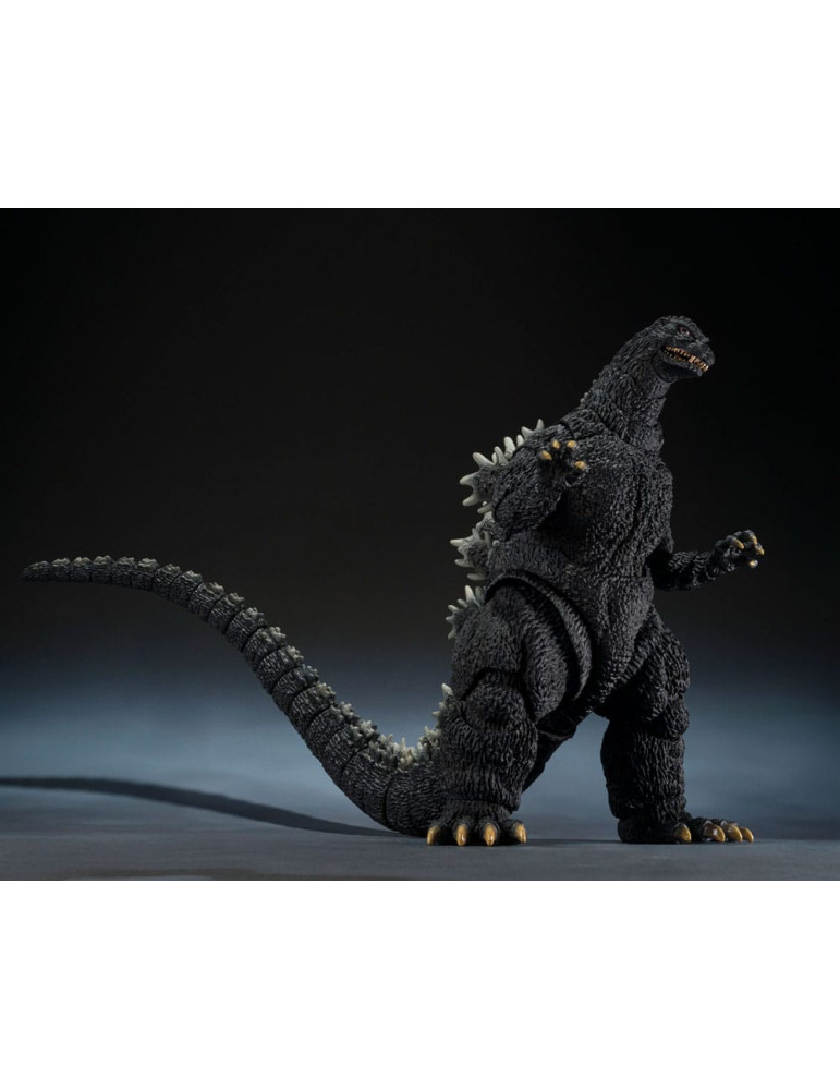 Bandai - Godzilla (1989) - figure S.H. Monster Arts Godzilla vs. Biollante Movie Graphic Plus