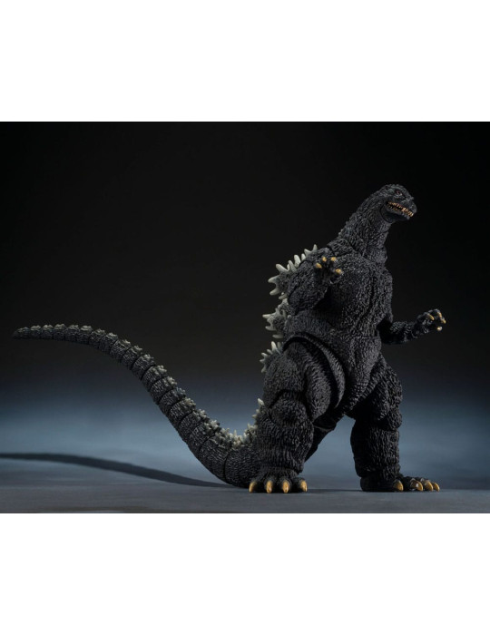 Bandai - Godzilla (1989) - figurine S.H. Monster Arts Godzilla vs. Biollante Movie Graphic Plus