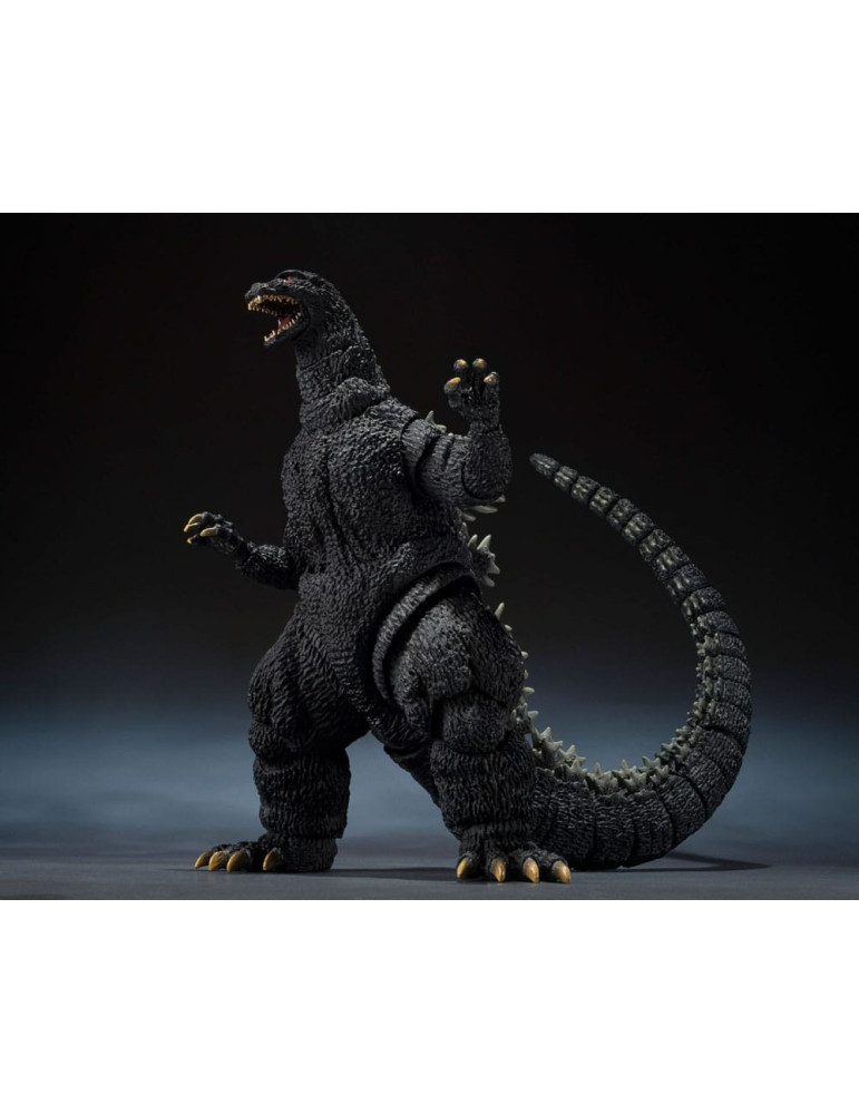 Bandai - Godzilla (1989) - figurine S.H. Monster Arts Godzilla vs. Biollante Movie Graphic Plus