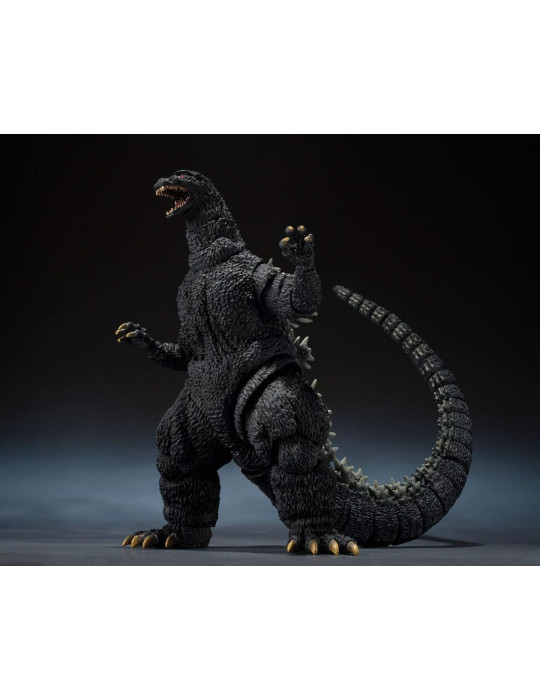 Bandai - Godzilla (1989) - figure S.H. Monster Arts Godzilla vs. Biollante Movie Graphic Plus