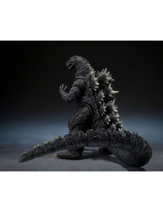 Bandai - Godzilla (1989) - figurine S.H. Monster Arts Godzilla vs. Biollante Movie Graphic Plus