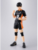 Bandai - Haikyu!! - figurine S.H.Figuarts Tobio Kageyama
