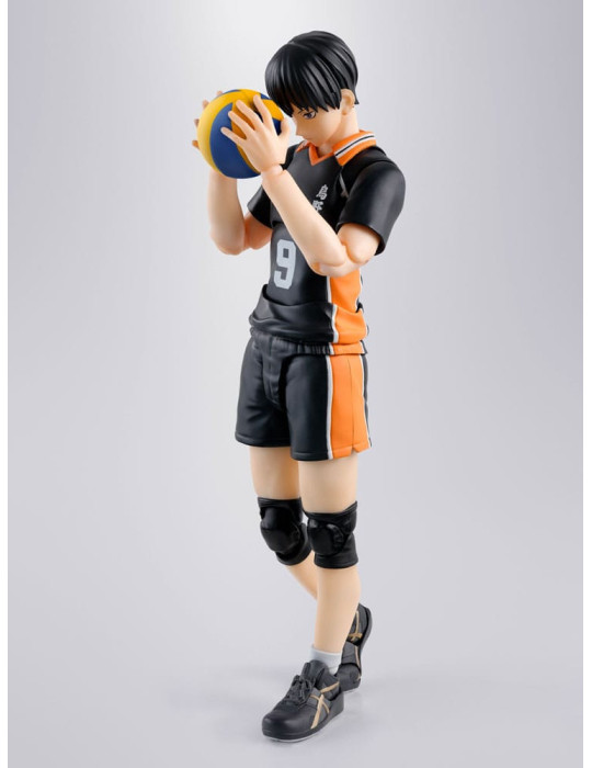 Bandai - Haikyu!! - figure S.H.Figuarts Tobio Kageyama