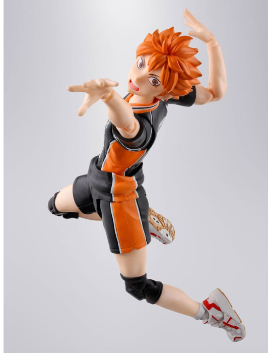 Bandai - Haikyu!! - figure S.H.Figuarts Shoyo Hinata