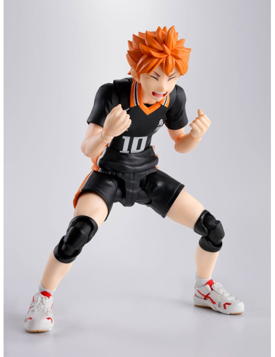 Bandai - Haikyu!! - figure S.H.Figuarts Shoyo Hinata