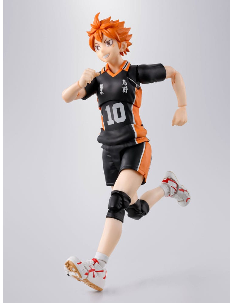 Bandai - Haikyu!! - figure S.H.Figuarts Shoyo Hinata