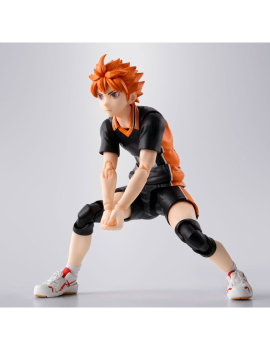 Bandai - Haikyu!! - figure S.H.Figuarts Shoyo Hinata