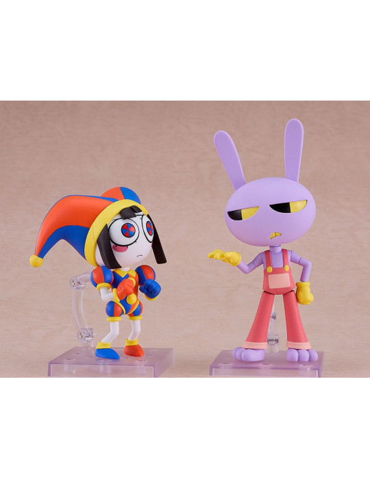 Good Smile Company - The Amazing Digital Circus - figure Nendoroid Jax