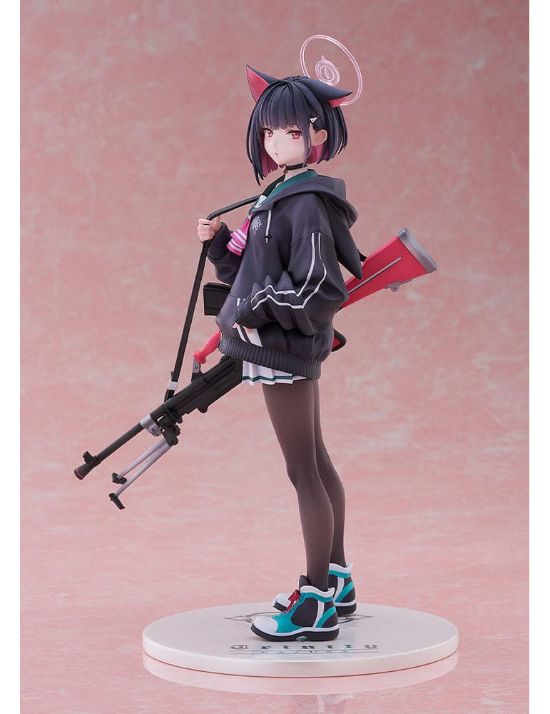 Claynel - Blue Archive - figurine Kazusa