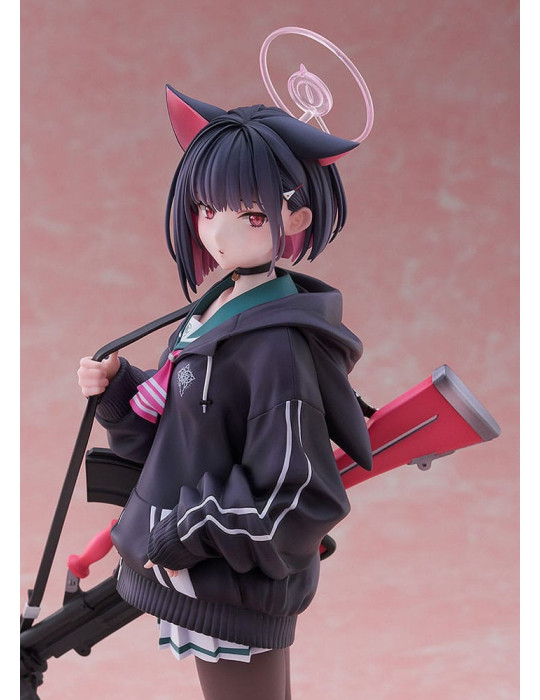Claynel - Blue Archive - figurine Kazusa