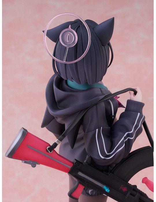 Claynel - Blue Archive - figurine Kazusa