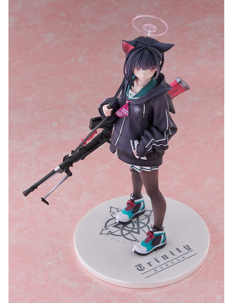 Claynel - Blue Archive - figurine Kazusa