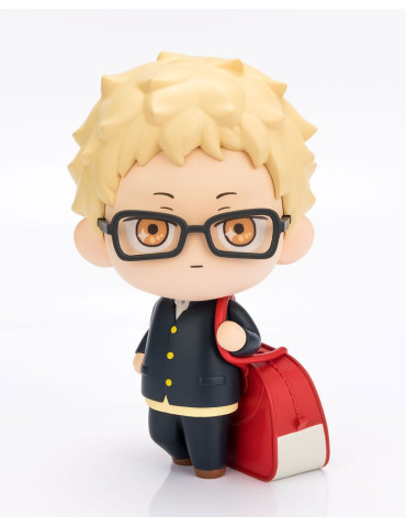 Rowtashii Noise - Haikyu!! - figurine mini Tekupiku Kei Tsukishima