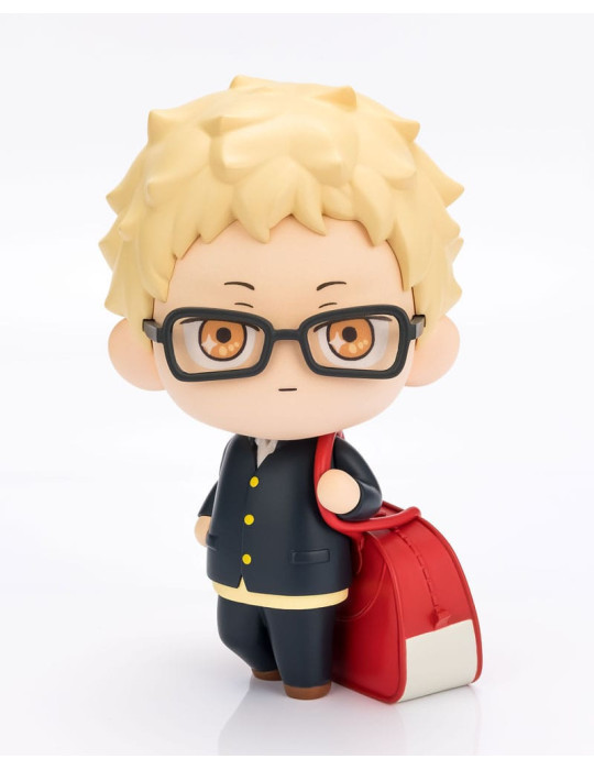 Rowtashii Noise - Haikyu!! - figurine mini Tekupiku Kei Tsukishima