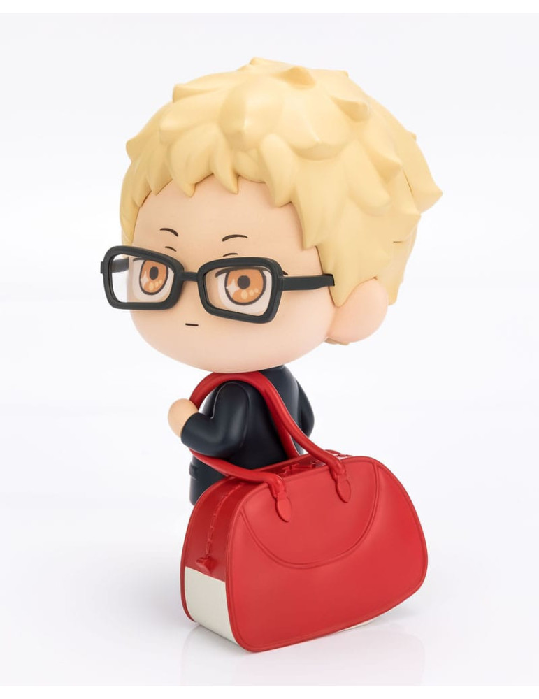 Rowtashii Noise - Haikyu!! - figurine mini Tekupiku Kei Tsukishima