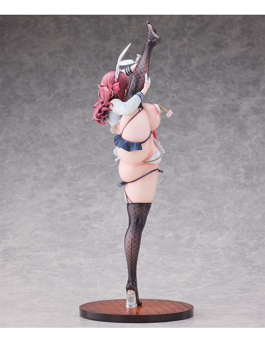 Hotvenus - figurine Lewd Girl I-shaped Balance Akari Isshiki Tapestry Set Edition