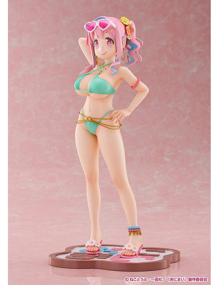 Wave - Onimai: I'm Now Your Sister! Strive - figurine Kaede Hozuki