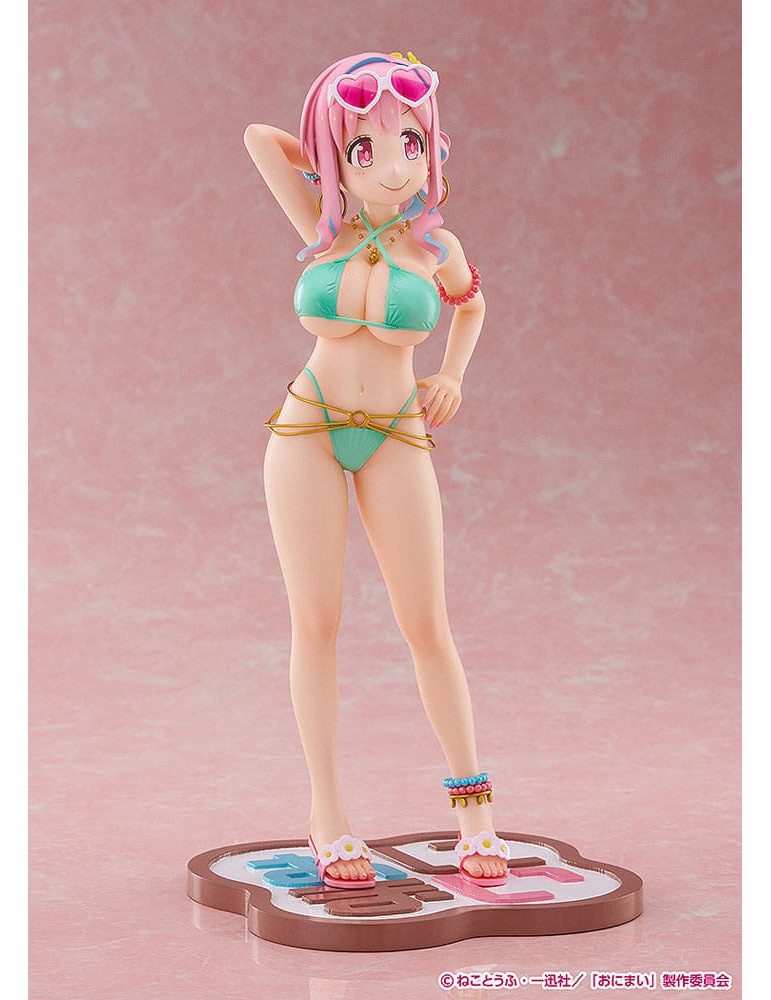 Wave - Onimai: I'm Now Your Sister! Strive - figurine Kaede Hozuki