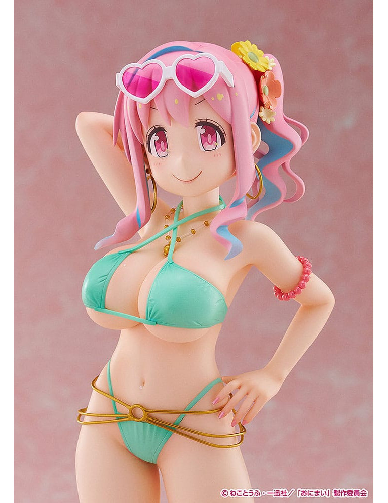 Wave - Onimai: I'm Now Your Sister! Strive - figurine Kaede Hozuki