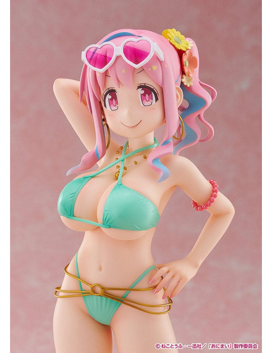 Wave - Onimai: I'm Now Your Sister! Strive - figure Kaede Hozuki