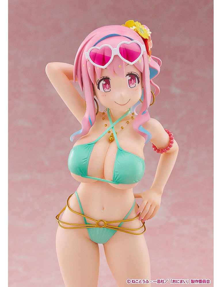 Wave - Onimai: I'm Now Your Sister! Strive - figure Kaede Hozuki