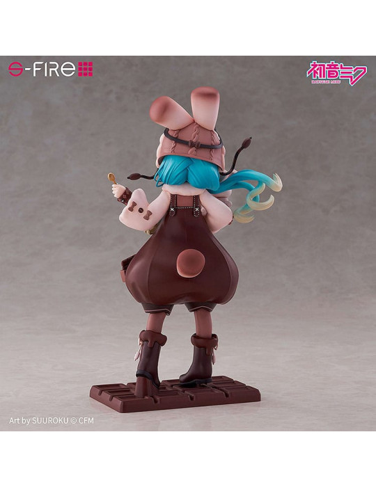 Sega - Character Vocal Series 01: Hatsune Miku - figure Hatsune Miku Marshmallow Hot Cocoa