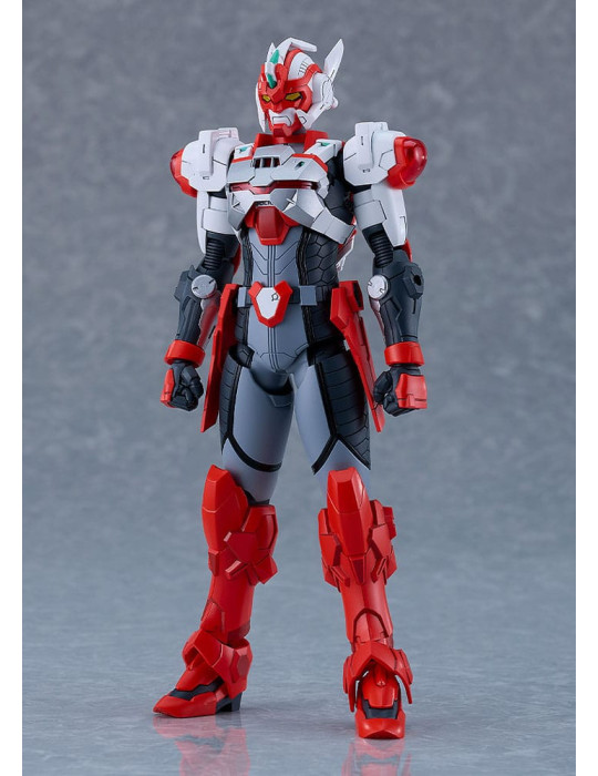 Max Factory - Dennou Keisatsu Cybercop - figure Plamatea JP-00X-1 Jupiter Bit