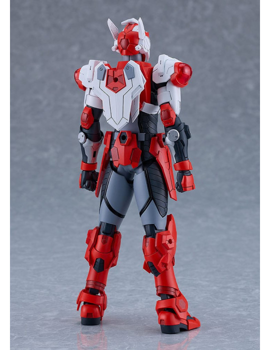 Max Factory - Dennou Keisatsu Cybercop - figurine Plamatea JP-00X-1 Jupiter Bit