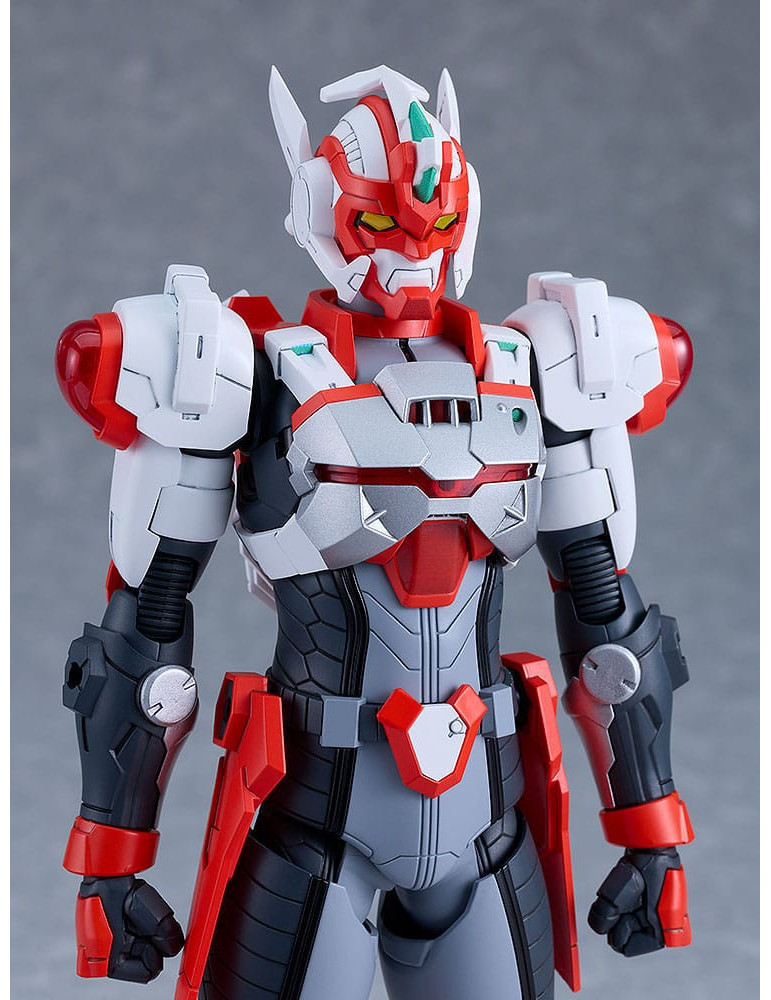 Max Factory - Dennou Keisatsu Cybercop - figurine Plamatea JP-00X-1 Jupiter Bit