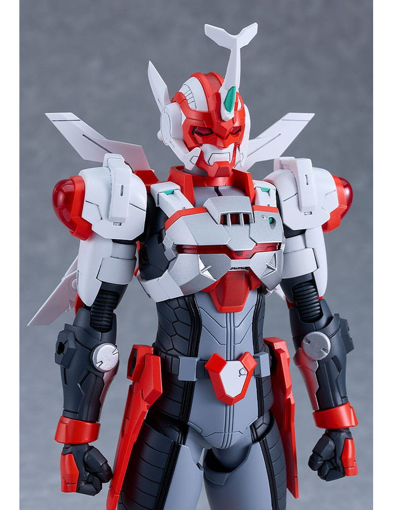 Max Factory - Dennou Keisatsu Cybercop - figurine Plamatea JP-00X-1 Jupiter Bit