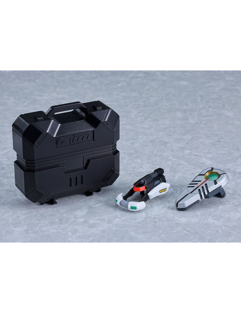 Max Factory - Dennou Keisatsu Cybercop - figurine Plamatea JP-00X-1 Jupiter Bit