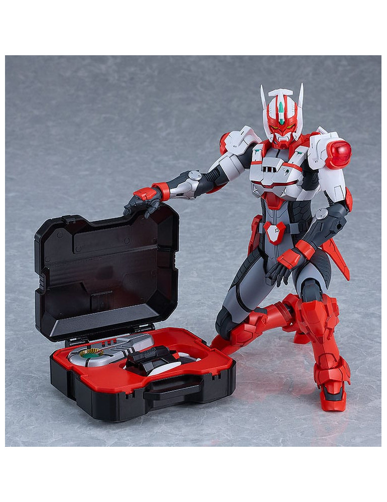 Max Factory - Dennou Keisatsu Cybercop - figure Plamatea JP-00X-1 Jupiter Bit