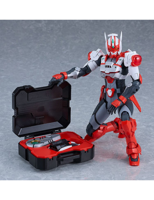 Max Factory - Dennou Keisatsu Cybercop - figure Plamatea JP-00X-1 Jupiter Bit