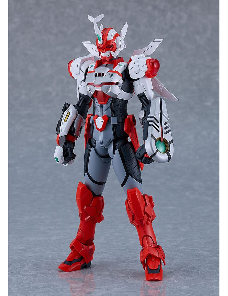 Max Factory - Dennou Keisatsu Cybercop - figure Plamatea JP-00X-1 Jupiter Bit