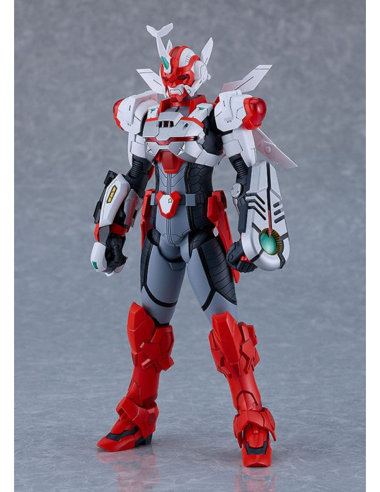 Max Factory - Dennou Keisatsu Cybercop - figurine Plamatea JP-00X-1 Jupiter Bit