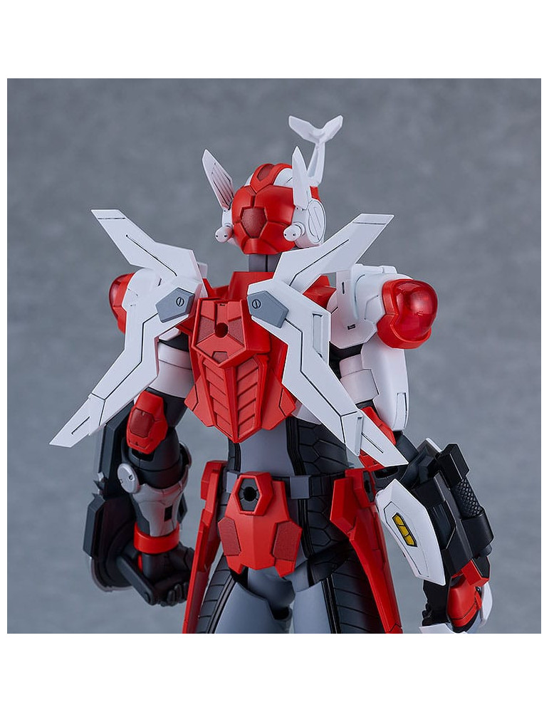 Max Factory - Dennou Keisatsu Cybercop - figurine Plamatea JP-00X-1 Jupiter Bit