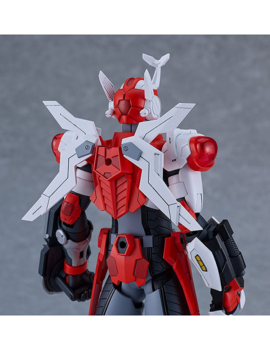 Max Factory - Dennou Keisatsu Cybercop - figurine Plamatea JP-00X-1 Jupiter Bit