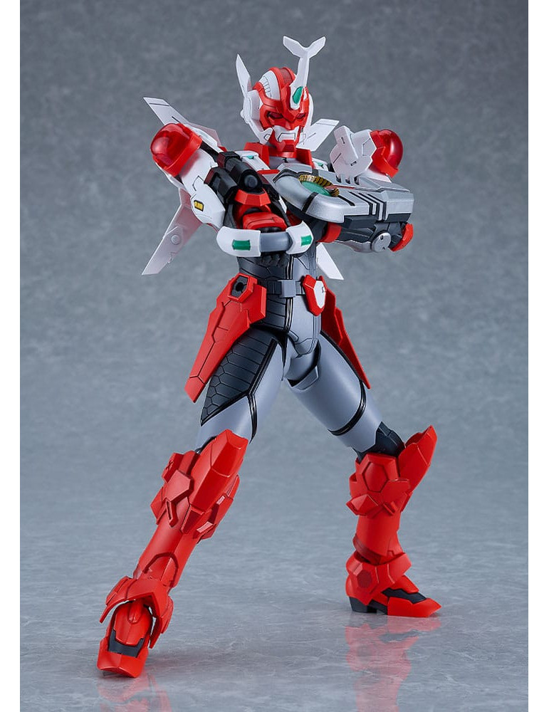 Max Factory - Dennou Keisatsu Cybercop - figurine Plamatea JP-00X-1 Jupiter Bit