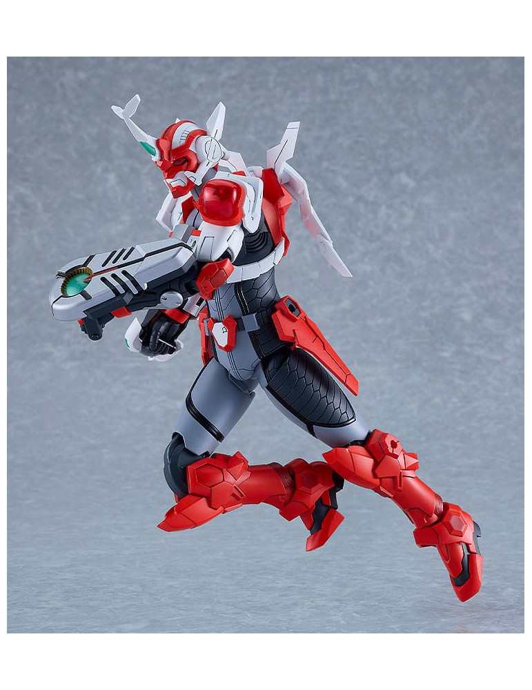 Max Factory - Dennou Keisatsu Cybercop - figurine Plamatea JP-00X-1 Jupiter Bit