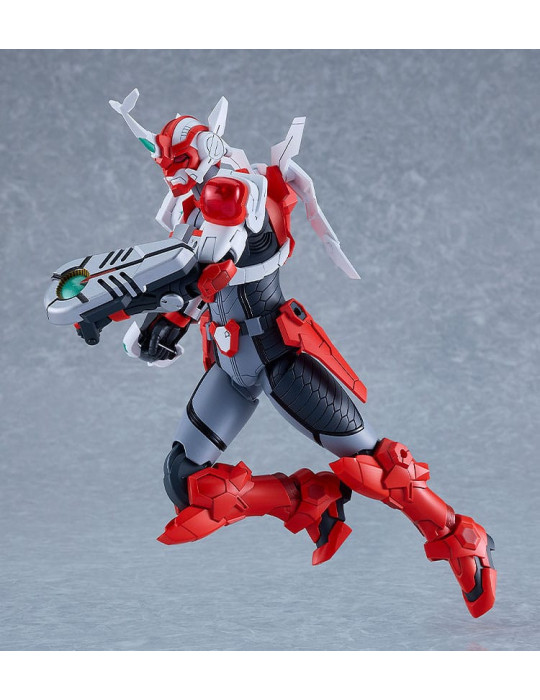 Max Factory - Dennou Keisatsu Cybercop - figurine Plamatea JP-00X-1 Jupiter Bit