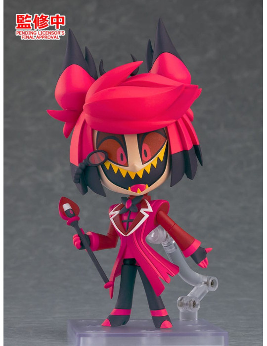 Good Smile Company - Hazbin Hotel - figure Nendoroid Alastor