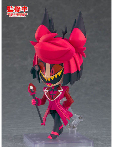 Good Smile Company - Hazbin Hotel - figurine Nendoroid Alastor 2