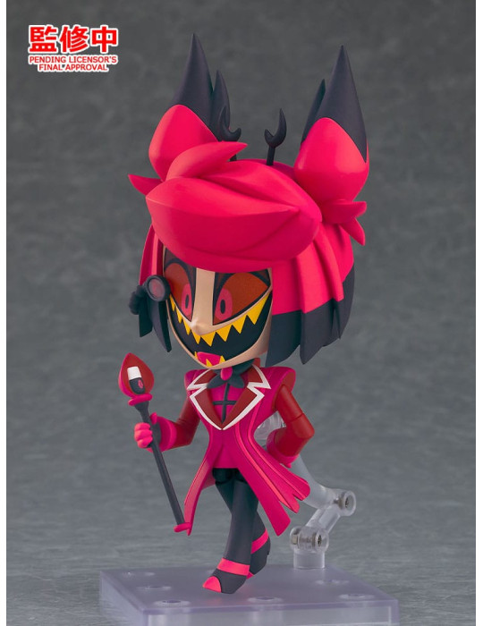 Good Smile Company - Hazbin Hotel - figure Nendoroid Alastor