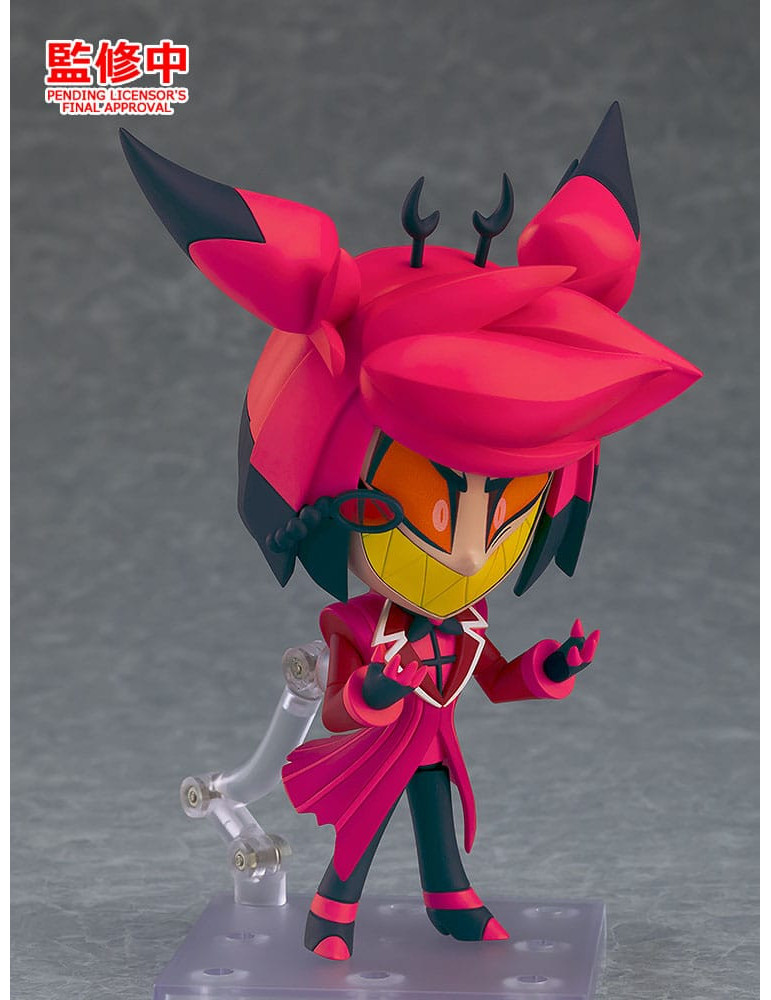 Good Smile Company - Hazbin Hotel - figure Nendoroid Alastor