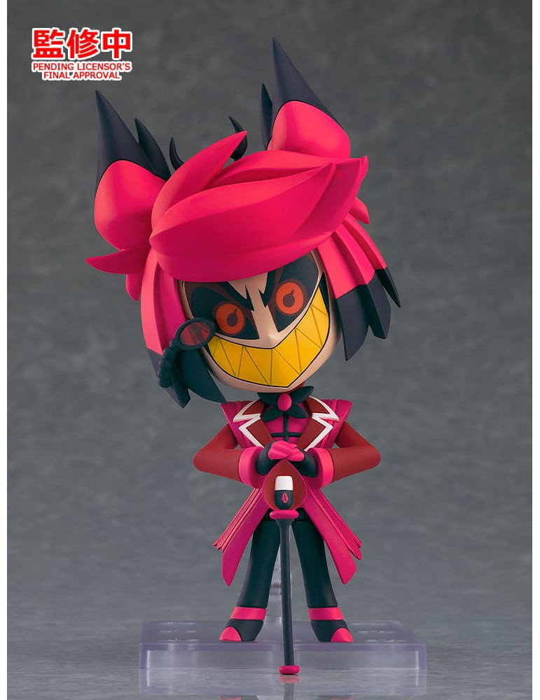 Good Smile Company - Hazbin Hotel - figure Nendoroid Alastor