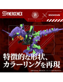 Takara Tomy - Evangelion x Zoids - Synergenex figure Xeno Rex Test Type-01